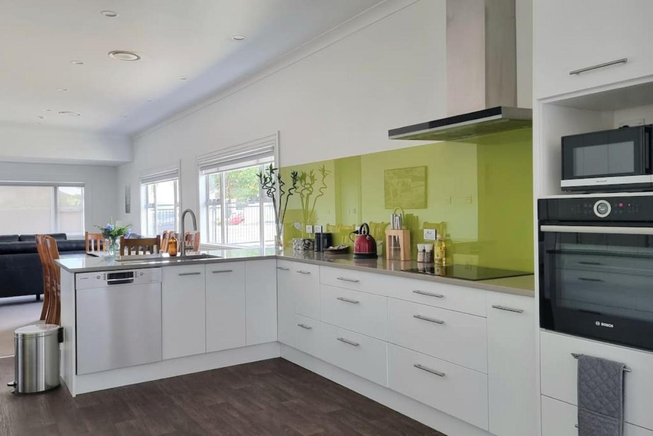 Central Auckland 5-Bedroom Villa With Free Parking Exterior foto