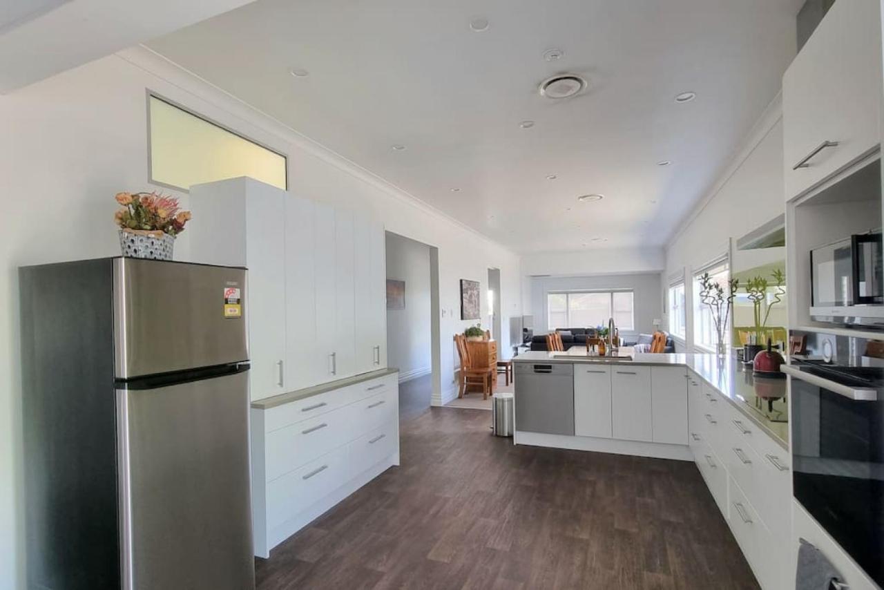 Central Auckland 5-Bedroom Villa With Free Parking Exterior foto