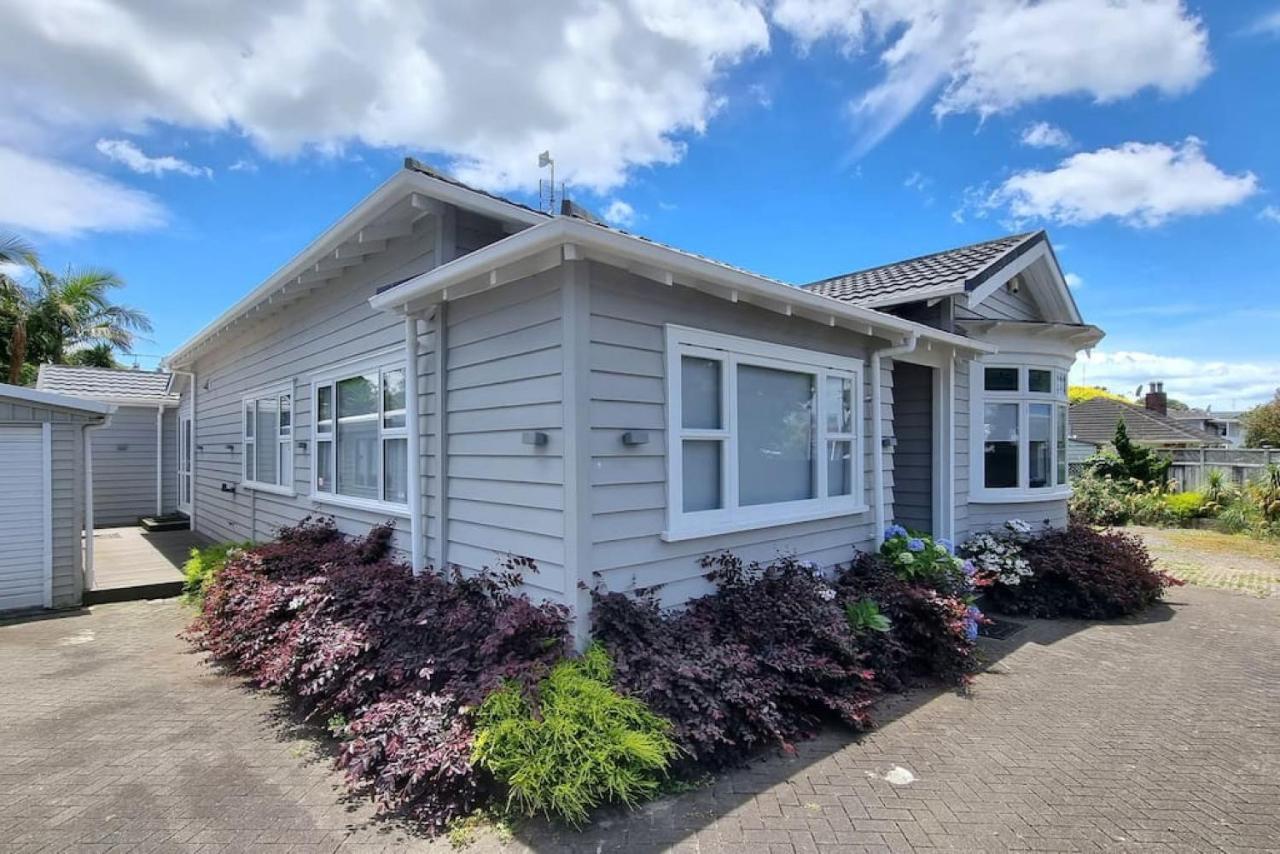 Central Auckland 5-Bedroom Villa With Free Parking Exterior foto