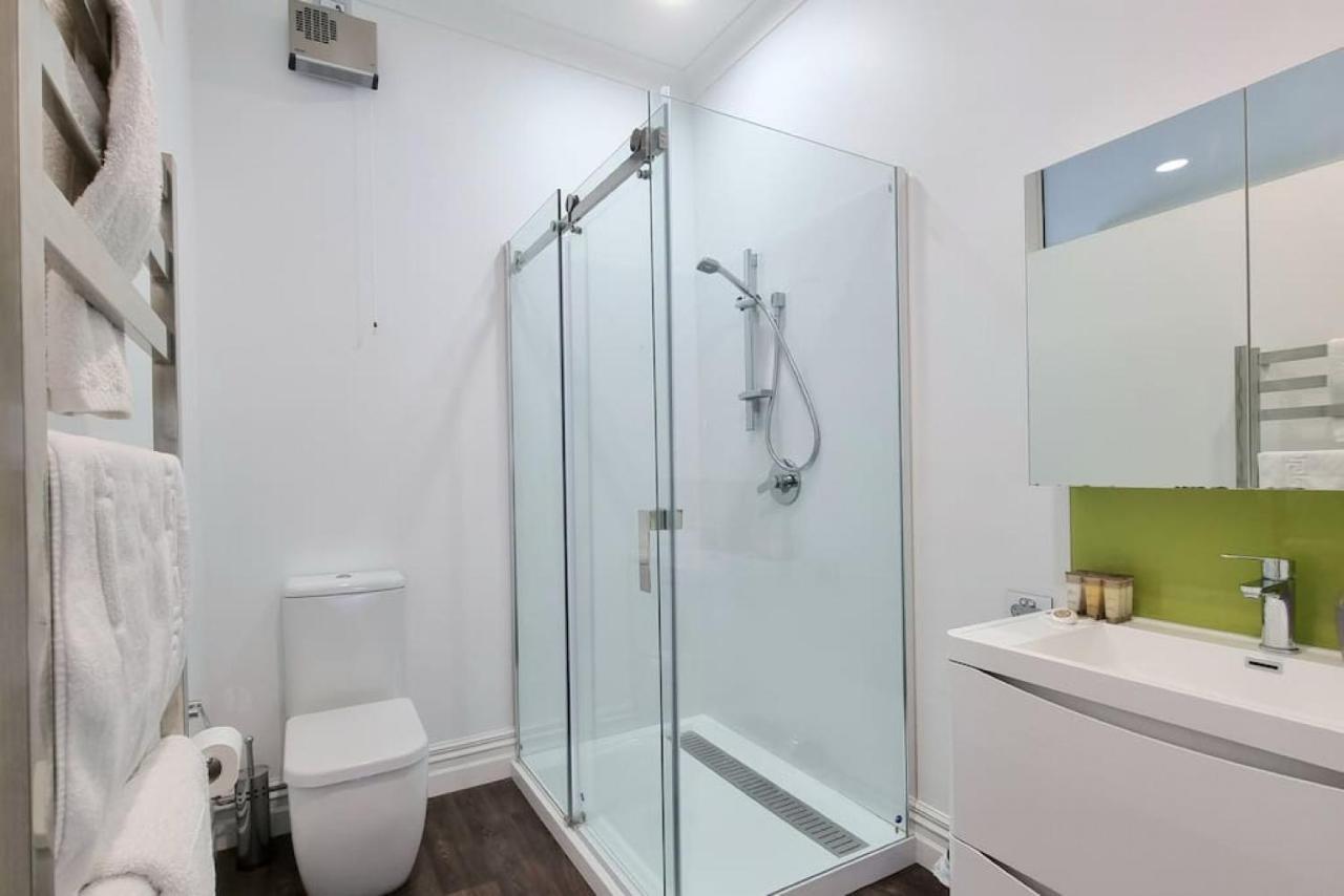 Central Auckland 5-Bedroom Villa With Free Parking Exterior foto